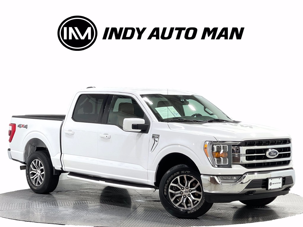 2021 Ford F-150 Image 2