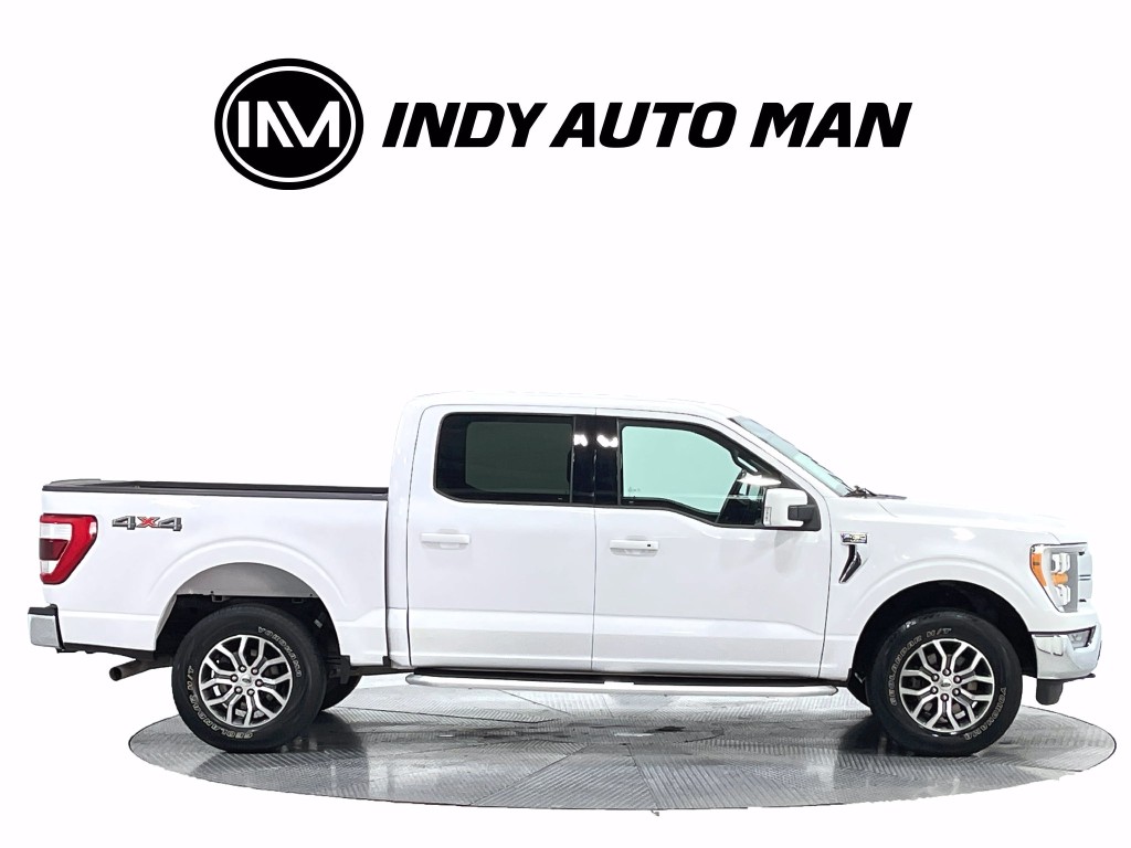 2021 Ford F-150 Image 3