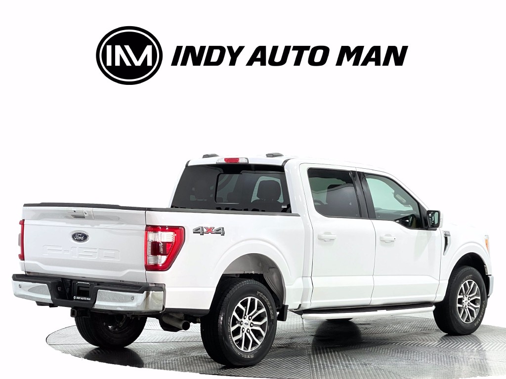 2021 Ford F-150 Image 4