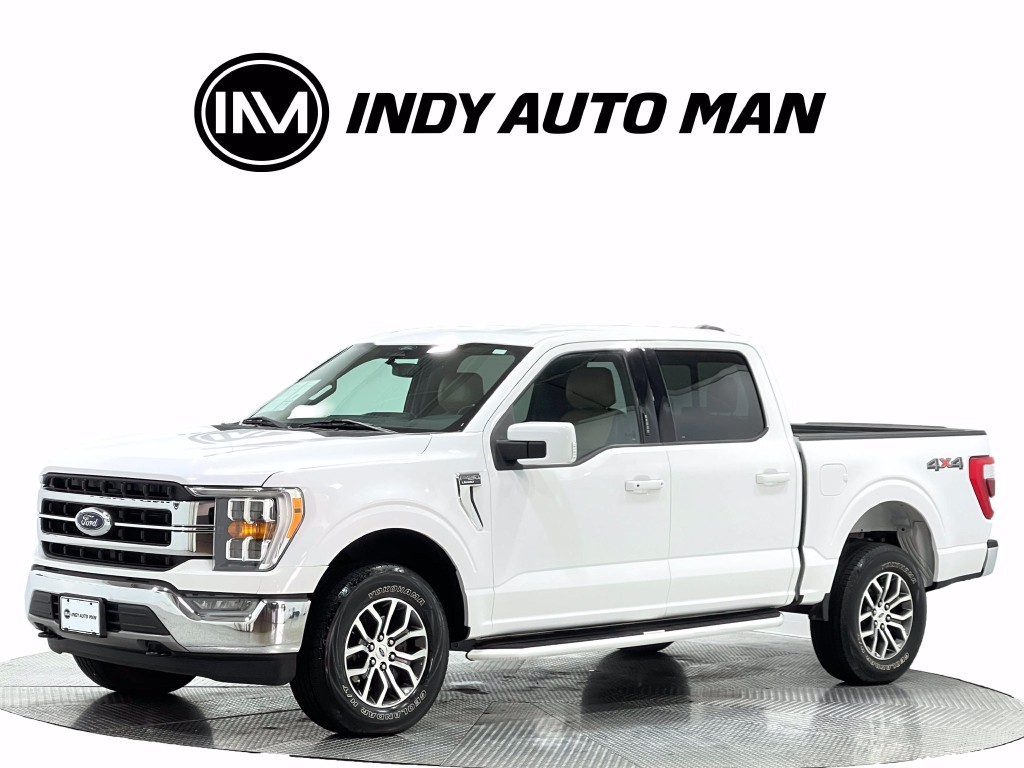 2021 Ford F-150 Image 8