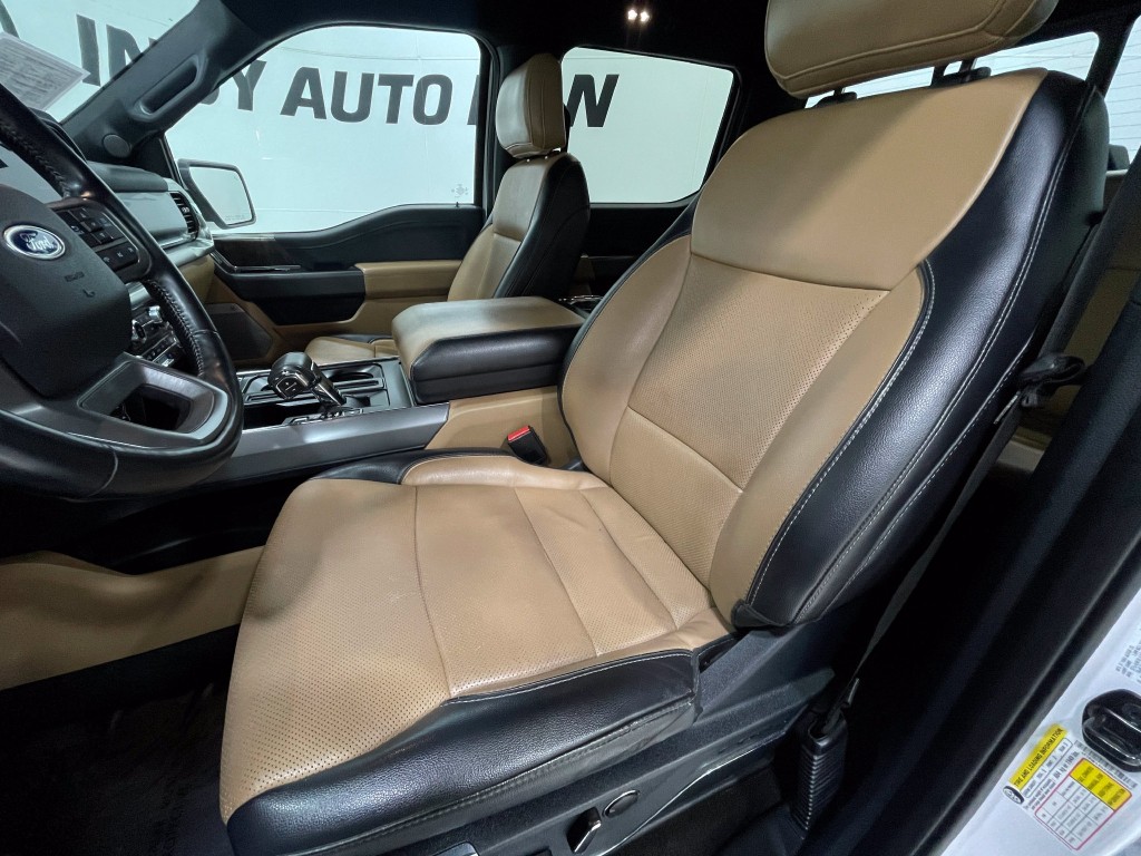 2021 Ford F-150 Image 13