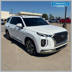 Image for 2022 Hyundai Palisade Calligraphy ID: 7728361