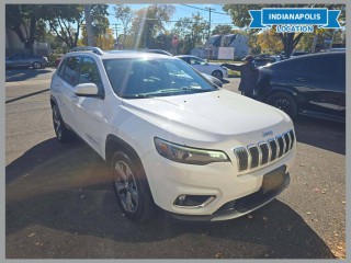 Image for 2019 Jeep Cherokee Limited ID: 7730742