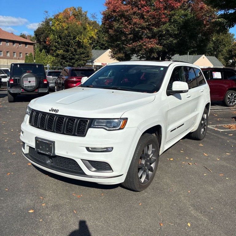 2020 Jeep Grand Cherokee Image 2