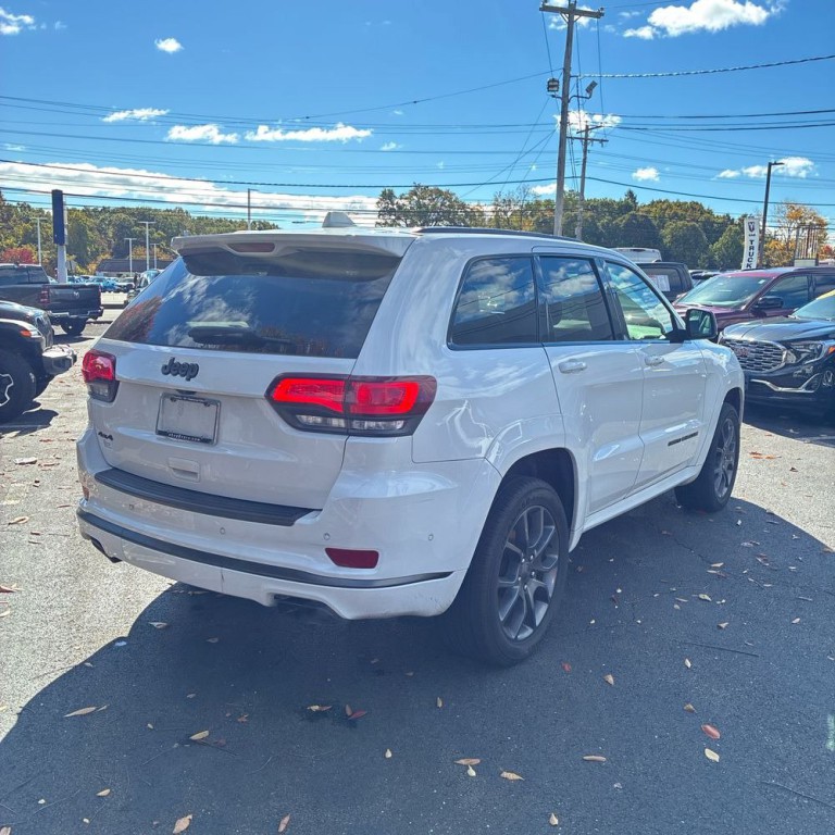 2020 Jeep Grand Cherokee Image 3