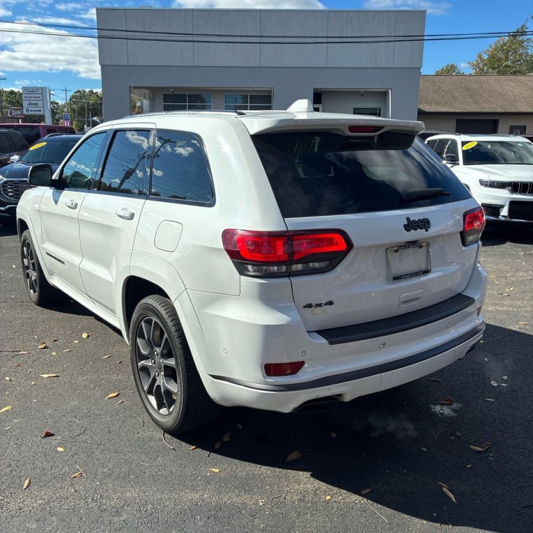 2020 Jeep Grand Cherokee Image 4