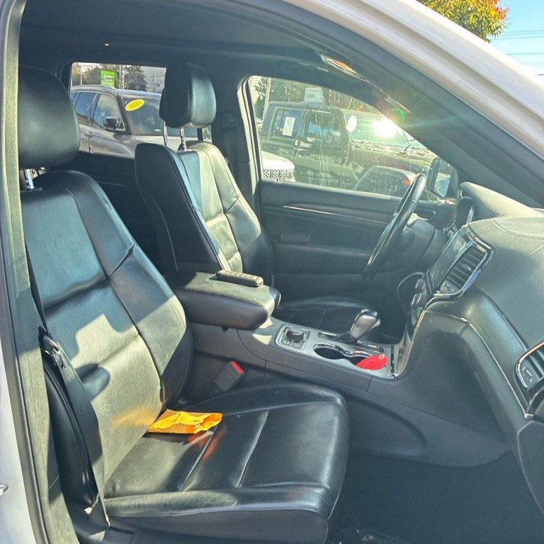 2020 Jeep Grand Cherokee Image 6