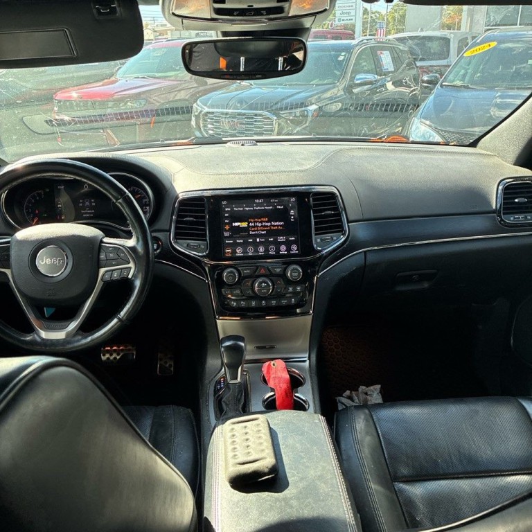 2020 Jeep Grand Cherokee Image 7