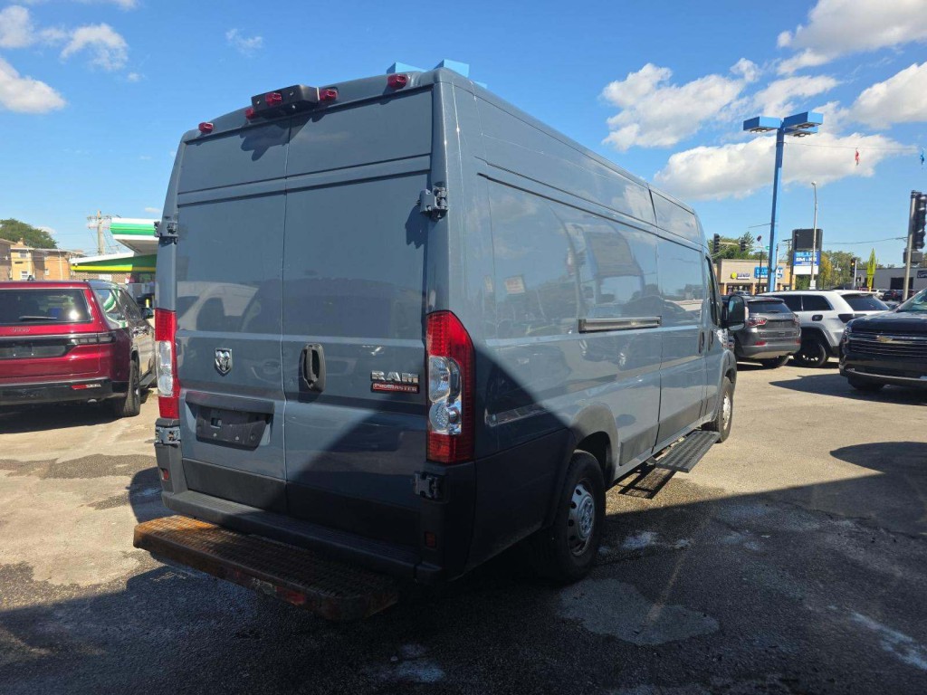 2020 RAM Promaster Image 3