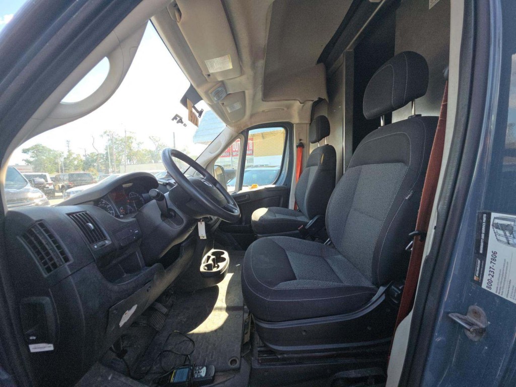 2020 RAM Promaster Image 5