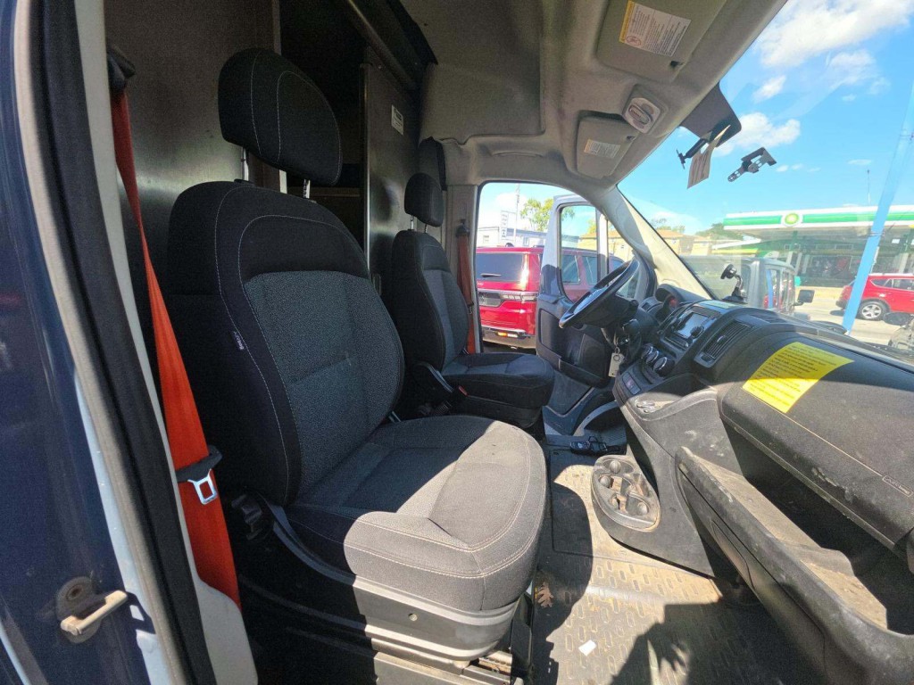 2020 RAM Promaster Image 6