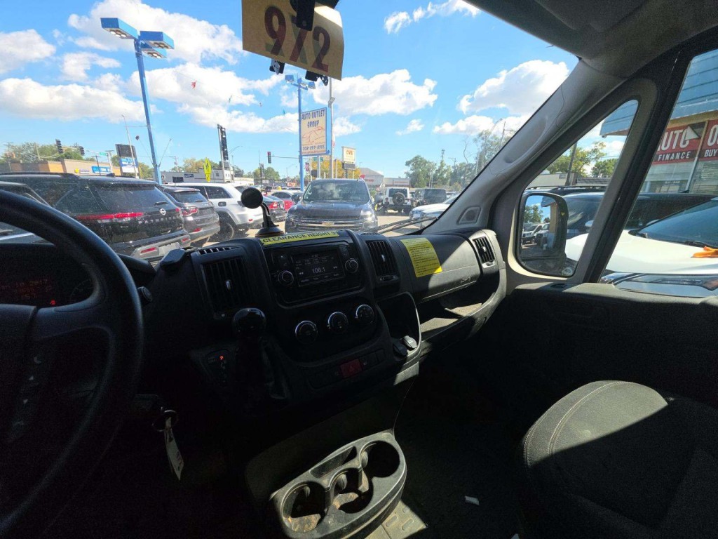 2020 RAM Promaster Image 7