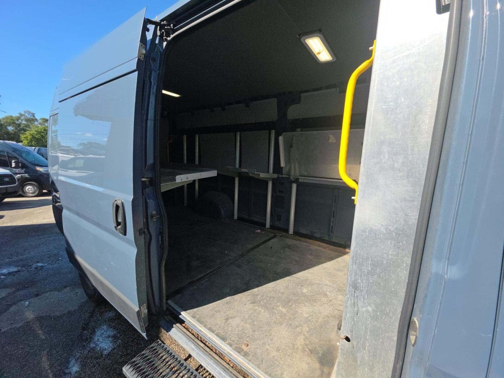 2020 RAM Promaster Image 8