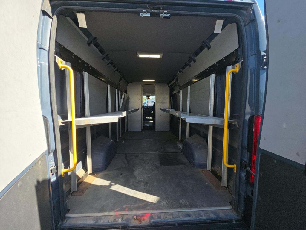 2020 RAM Promaster Image 9