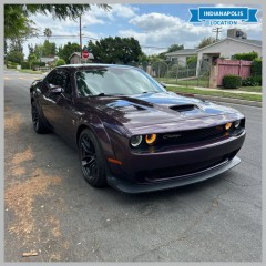 Image for 2022 Dodge Challenger R/T Scat Pack Widebody ID: 7730745