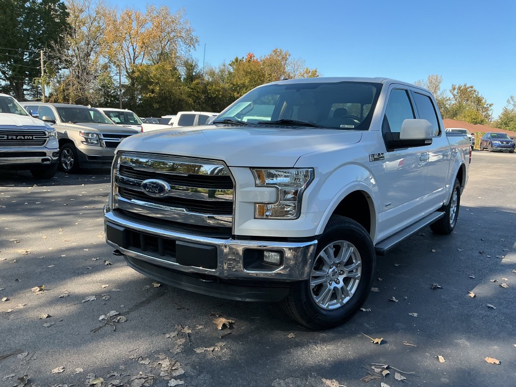 2015 Ford F-150 Image 2