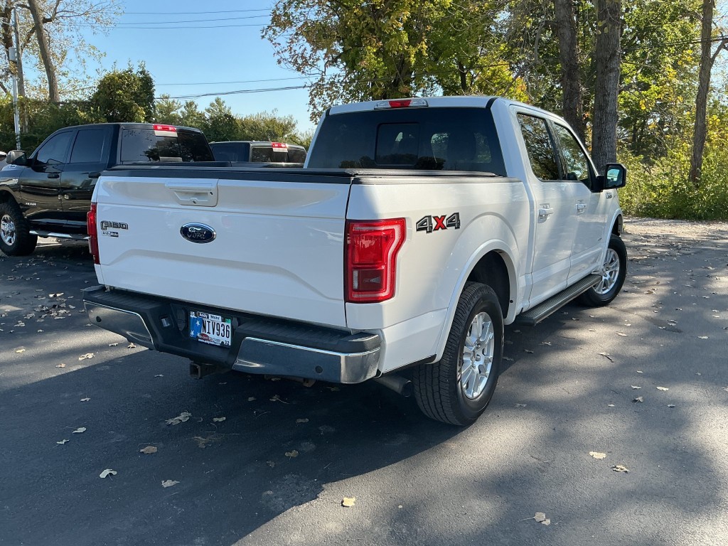 2015 Ford F-150 Image 3