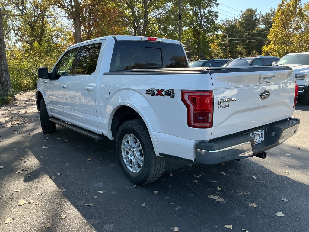 2015 Ford F-150 Image 4