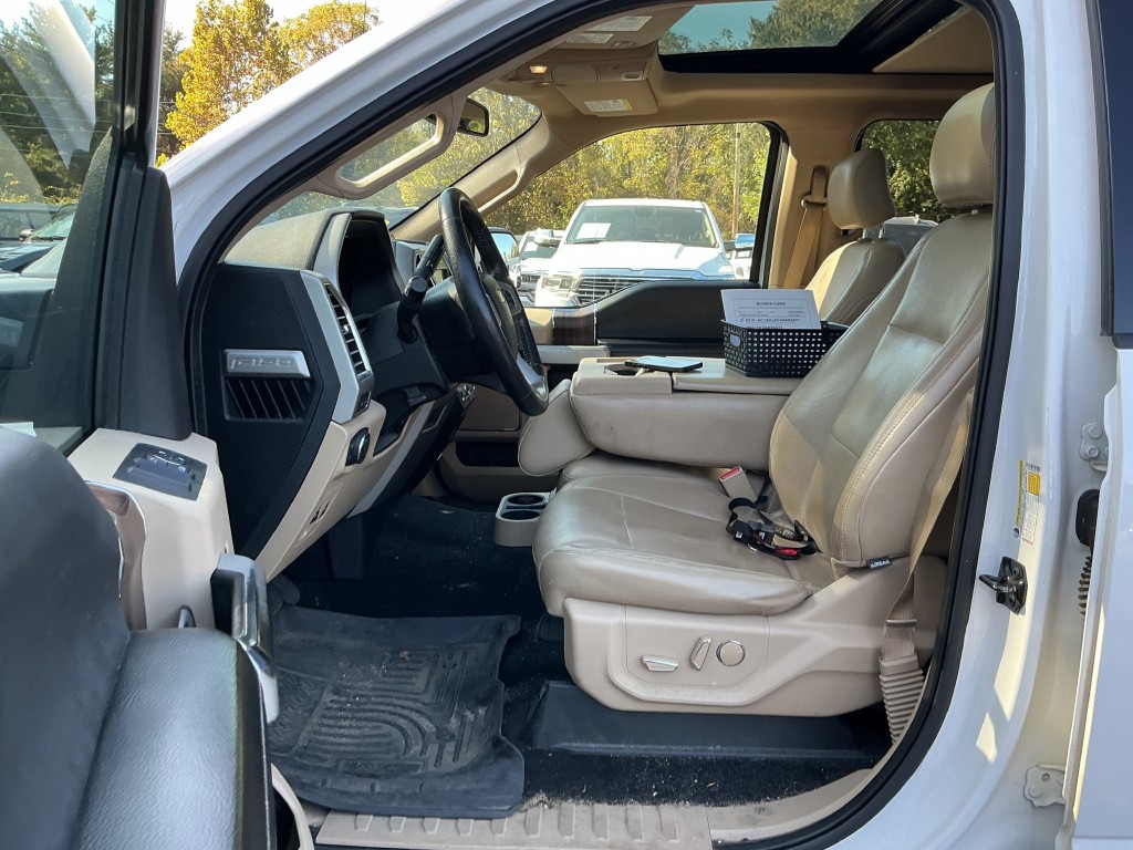 2015 Ford F-150 Image 5