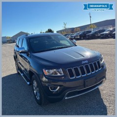 Image for 2015 Jeep Grand Cherokee Limited ID: 7741394