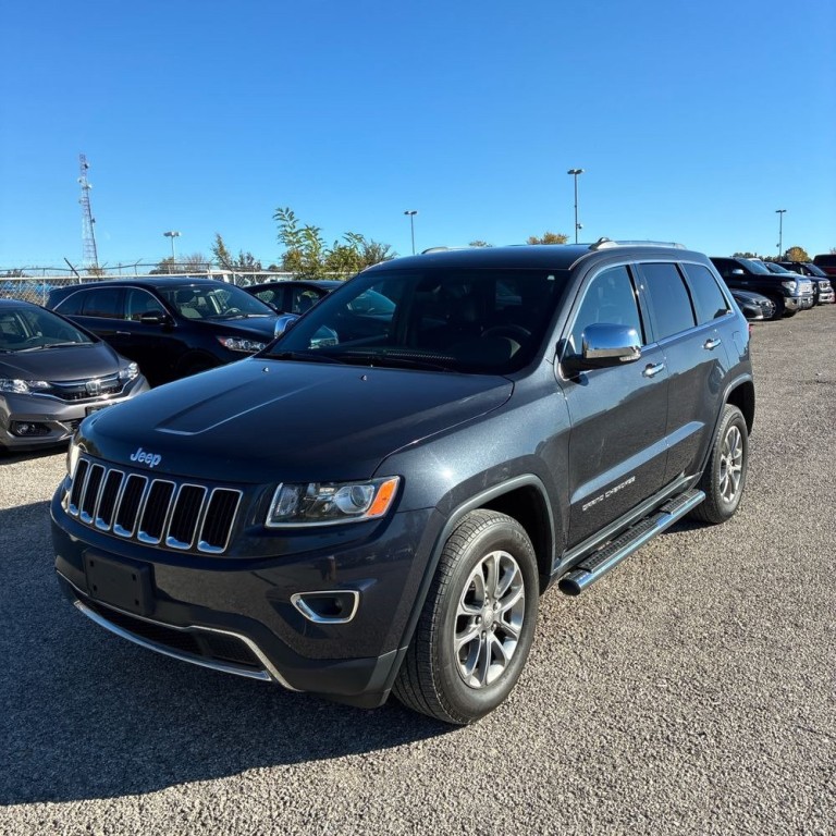 2015 Jeep Grand Cherokee Image 2