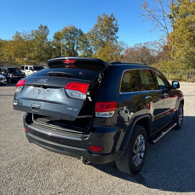 2015 Jeep Grand Cherokee Image 3