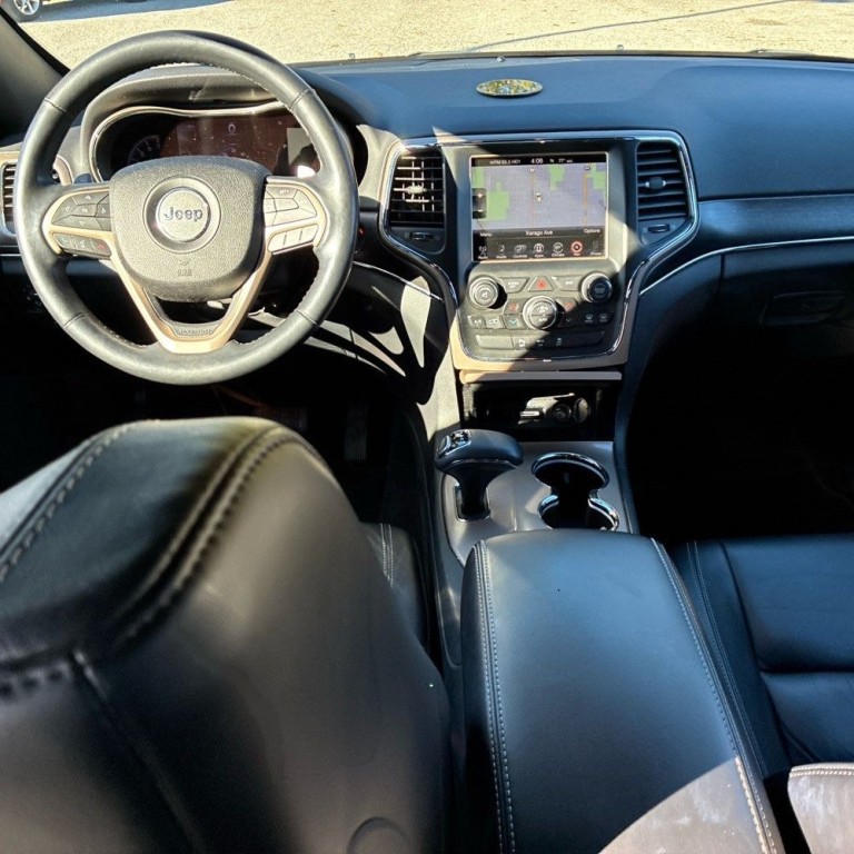 2015 Jeep Grand Cherokee Image 7