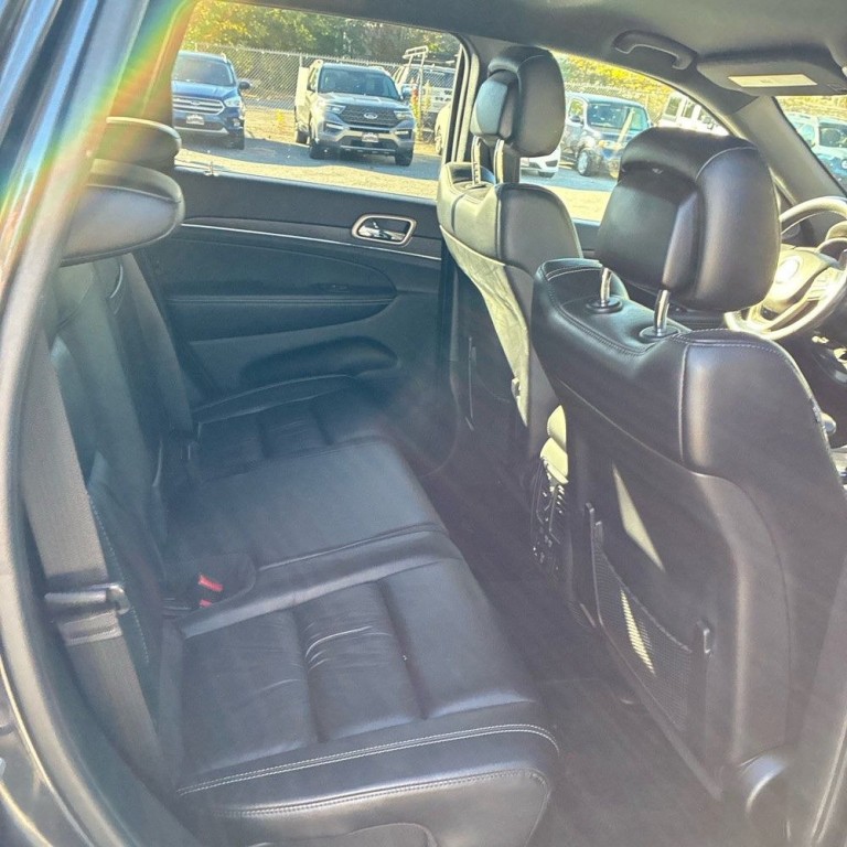 2015 Jeep Grand Cherokee Image 11