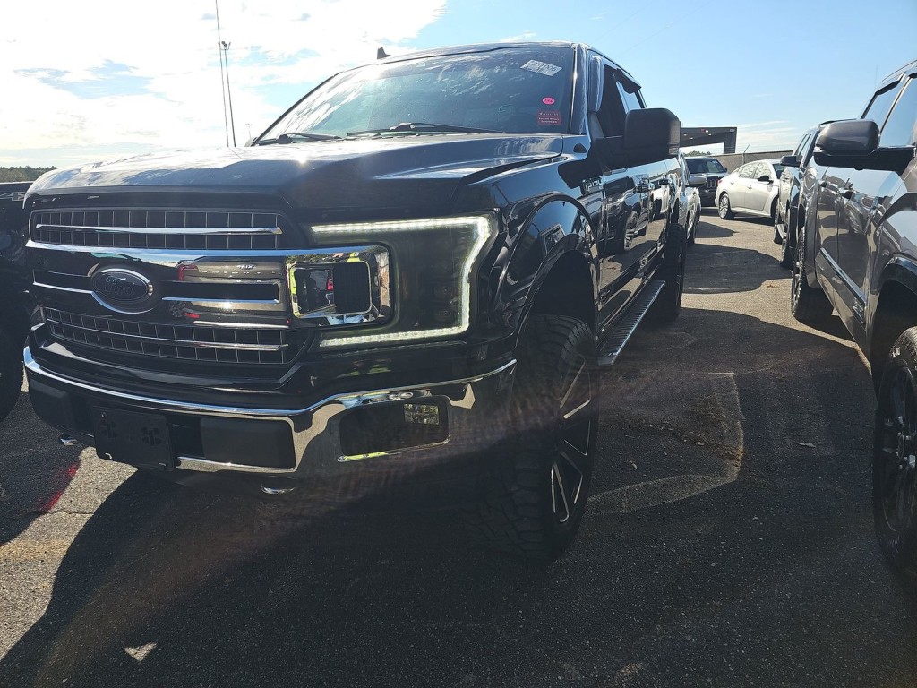 2019 Ford F-150 Image 2