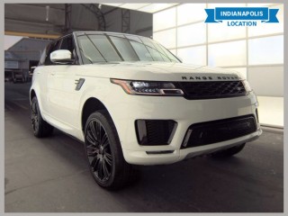 Image for 2020 Land Rover Range Rover Sport HSE Dynamic ID: 7741403