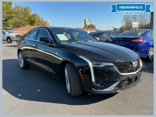 Image for 2026 Cadillac CT4 Premium Luxury ID: 7741410