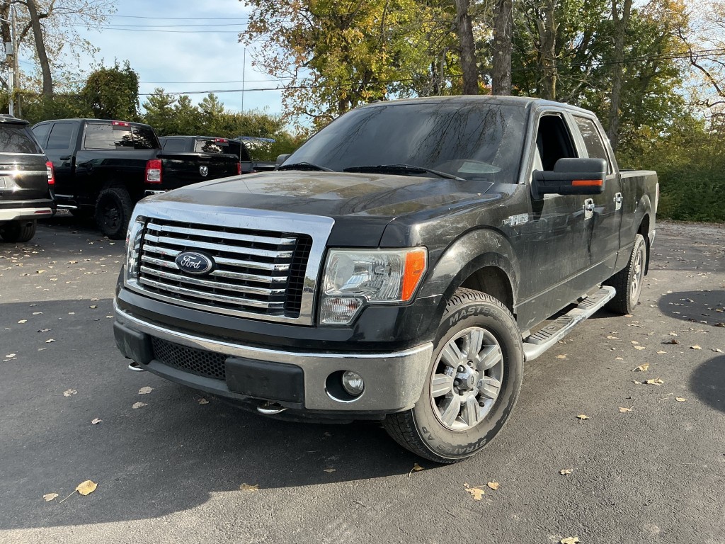2011 Ford F-150 Image 2