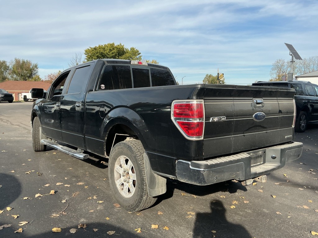 2011 Ford F-150 Image 4