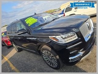 2019 Lincoln Navigator Image 1