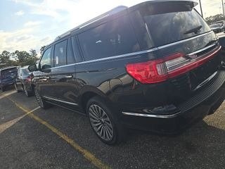 2019 Lincoln Navigator Image 4