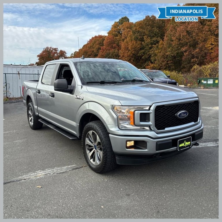 2020 Ford F-150 Image 1