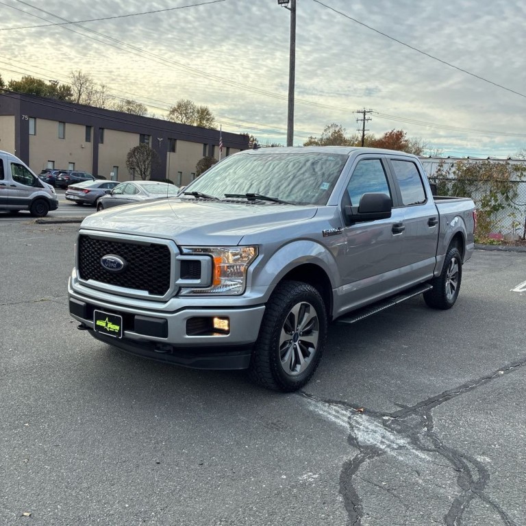 2020 Ford F-150 Image 2