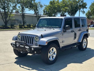 Image for 2014 Jeep Wrangler Unlimited Sahara ID: 5385276