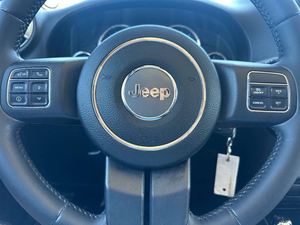 2014 Jeep Wrangler Unlimited Image 14