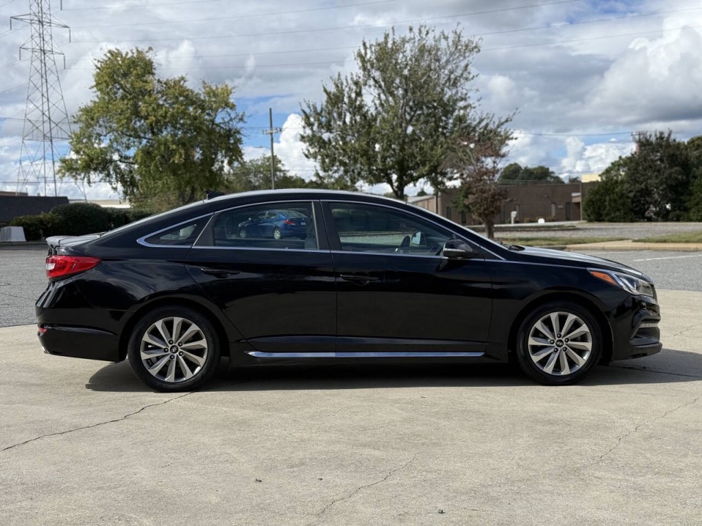 2017 Hyundai Sonata Image 6