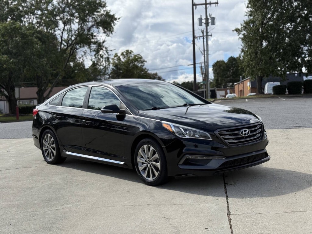 2017 Hyundai Sonata Image 7