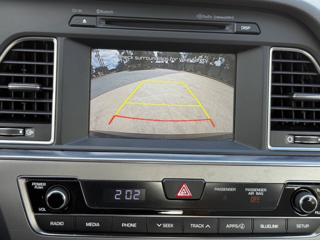 2017 Hyundai Sonata Image 13