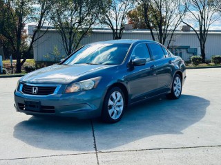 Image for 2008 Honda Accord EX L ID: 6046058