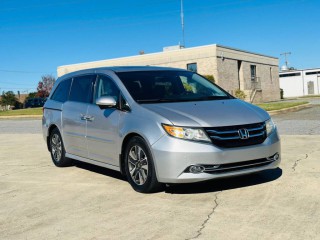 Image for 2015 Honda Odyssey Touring ID: 6053068