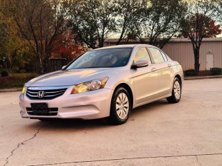 Image for 2011 Honda Accord LX ID: 6053076