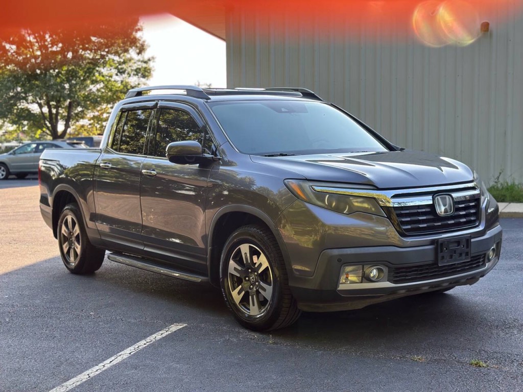 2019 Honda Ridgeline Image 7
