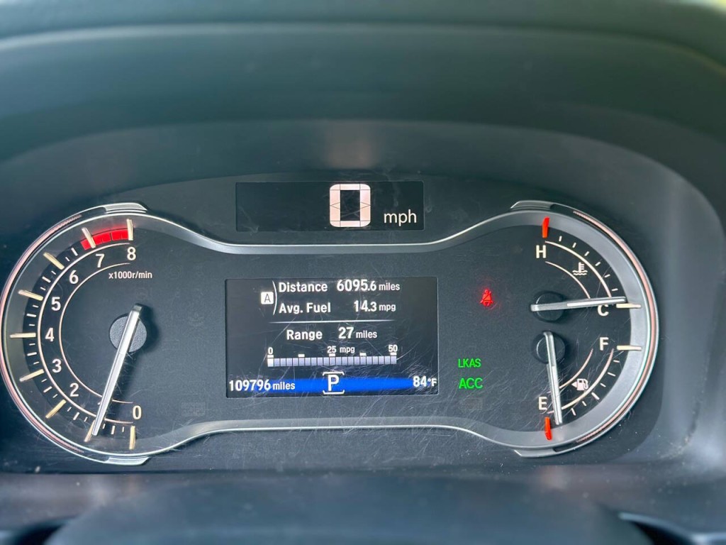2019 Honda Ridgeline Image 15