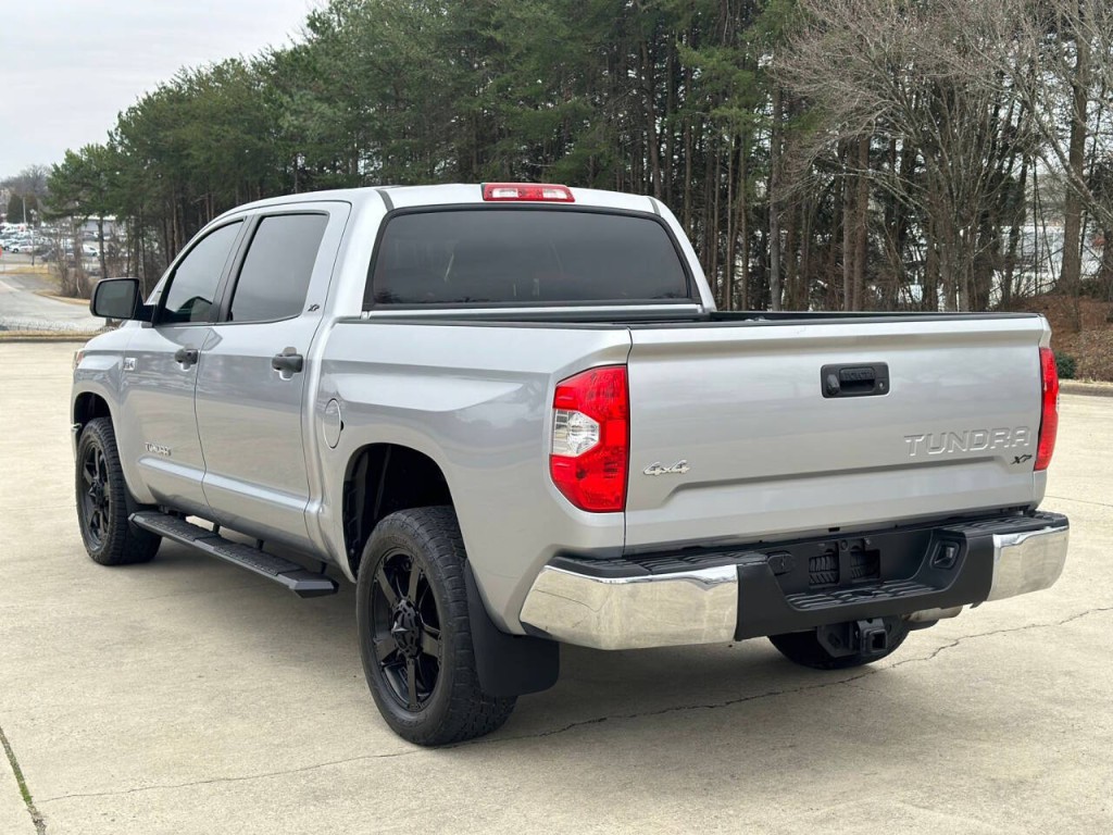2018 Toyota Tundra Image 3