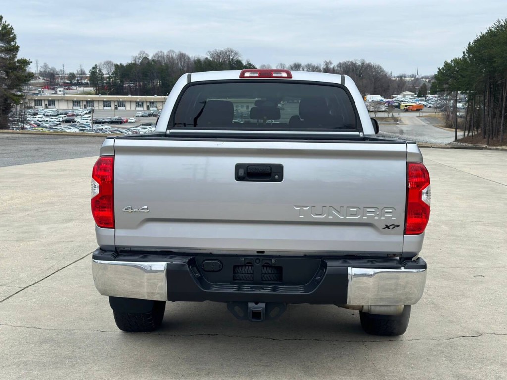 2018 Toyota Tundra Image 4
