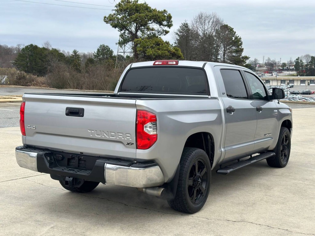 2018 Toyota Tundra Image 5